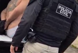 Operação Venatores: Integrante de facção criminosa foragido de Pernambuco é preso em Maceió