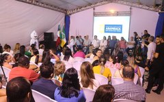 Inauguração do 5º Centro