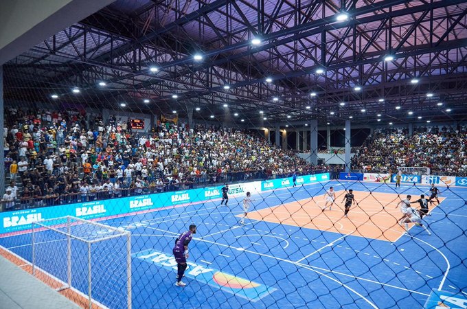 Prefeitura de Arapiraca trocará ingressos da final de Traipu e Atlético Piauiense por alimentos no Ginásio João Paulo II