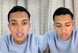 MC Brinquedo anuncia fim da carreira no funk: 'Entrego minha vida a Jesus Cristo'