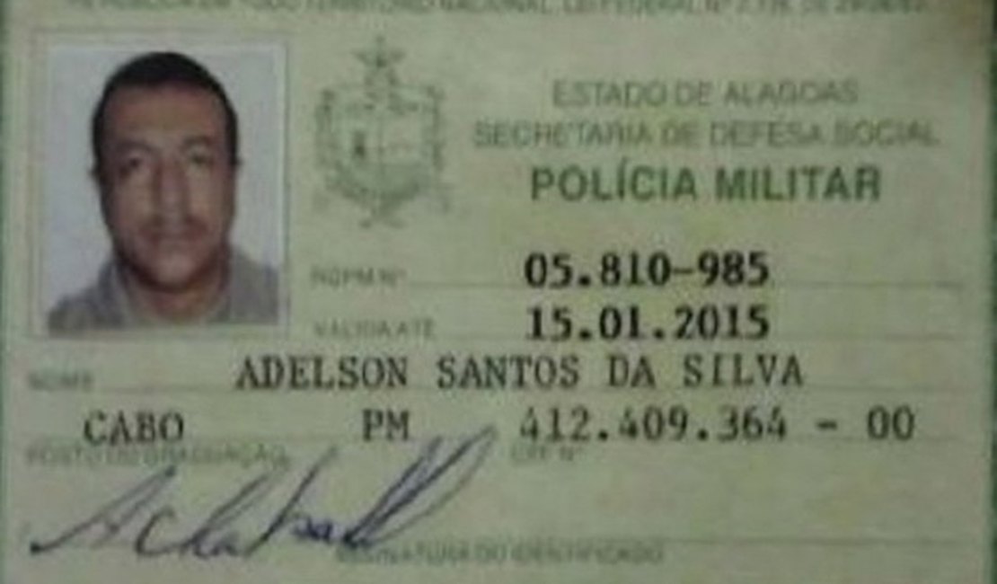 Delegado pede prisão da amante de PM baleado com tiro na boca