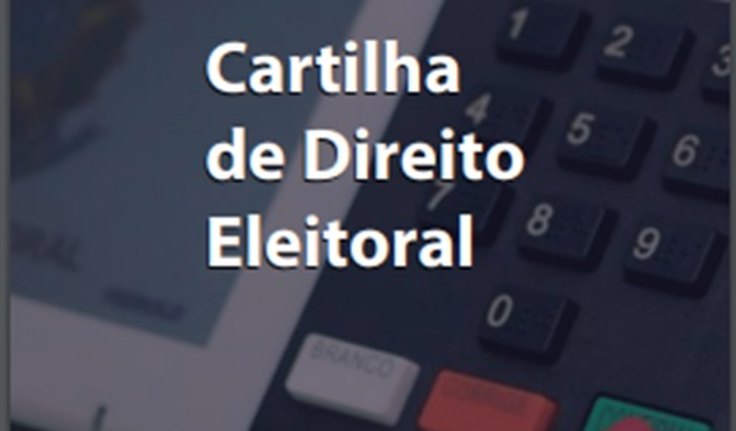 OAB em Alagoas lança cartilha com orientações eleitorais para candidatos e eleitores