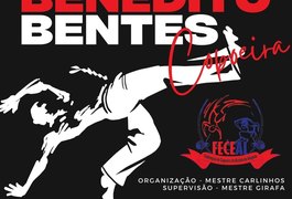 12ª Copa Benedito Bentes de Capoeira começa neste sábado (3), em Maceió