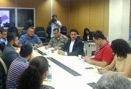 Segurança Pública faz balanço de operação que prendeu 26 pessoas no Agreste Alagoano