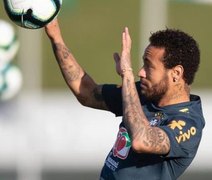 Polícia do Rio de Janeiro aceita adiar depoimento de Neymar