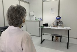 Centrais de Triagem registram 124 casos de Covid-19 na última semana