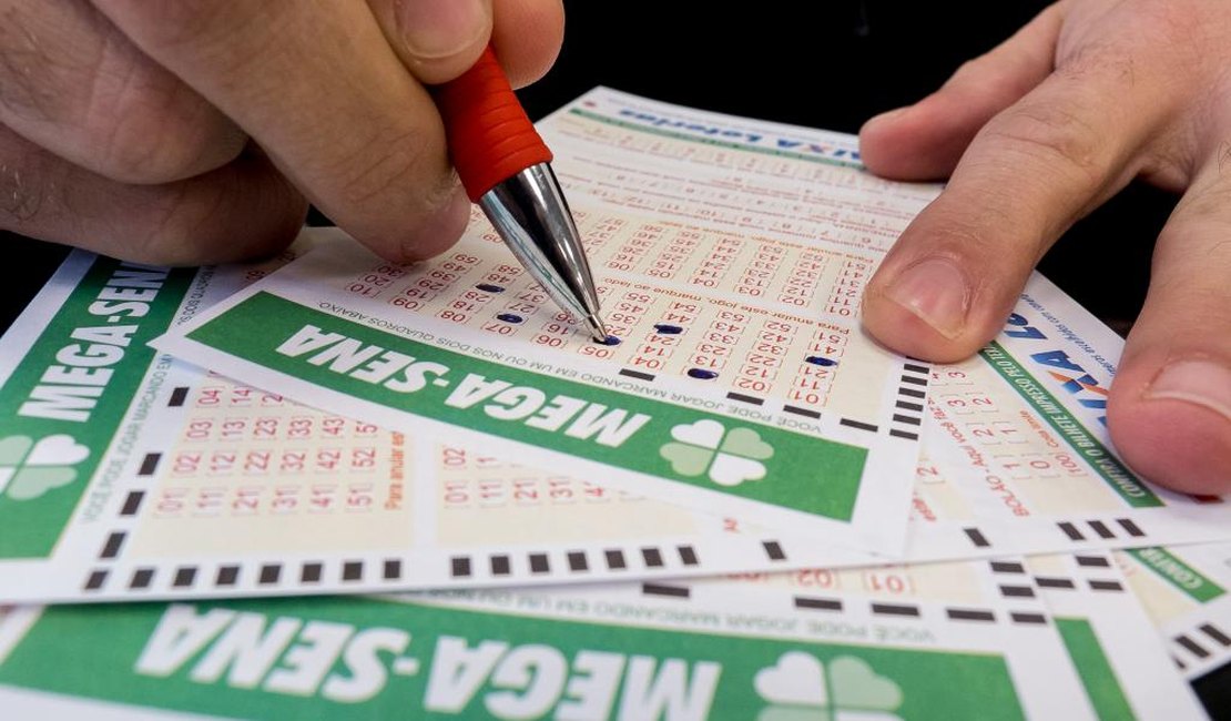 Mega-Sena, concurso 1.914: aposta única de Pernambuco fatura R$ 5,8 milhões