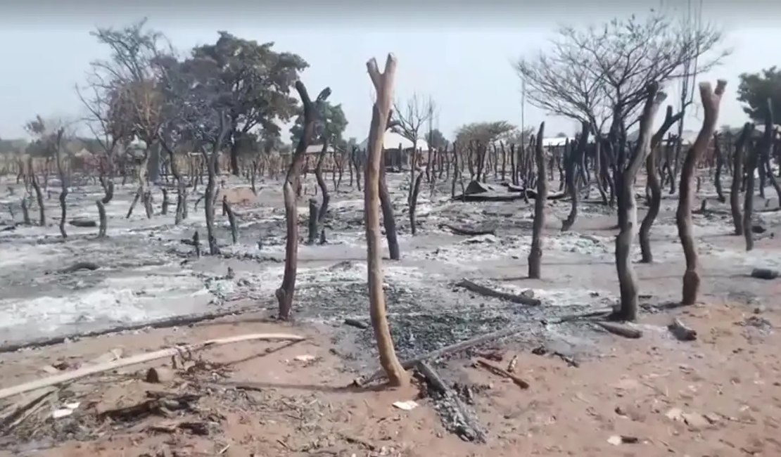 Ataque a mercado deixa ao menos 30 mortos na Nigéria, diz polícia