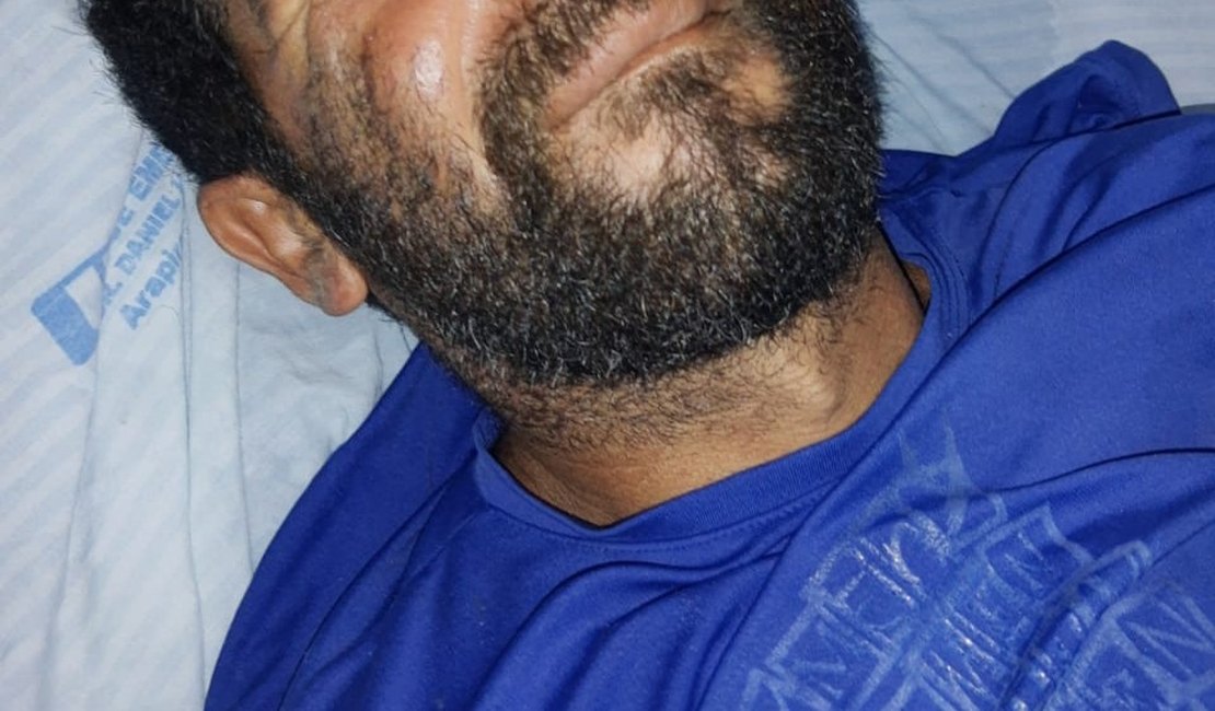 HE do Agreste procura familiares de paciente de Girau do Ponciano que está internado