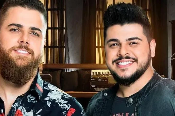 Zé Neto e Cristiano são alvos da Justiça após música sobre Vorcaro