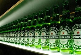 Heineken anuncia recall de garrafas long neck