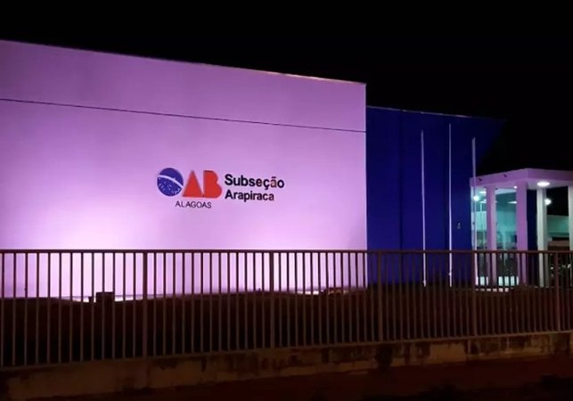 OAB Arapiraca acompanha denúncia de advogada ameaçada de morte por cobrança de honorários