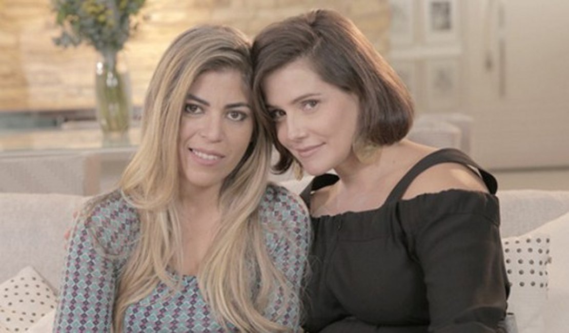 ‘Pensei em me matar’, diz Bruna Surfistinha em entrevista à Deborah Secco