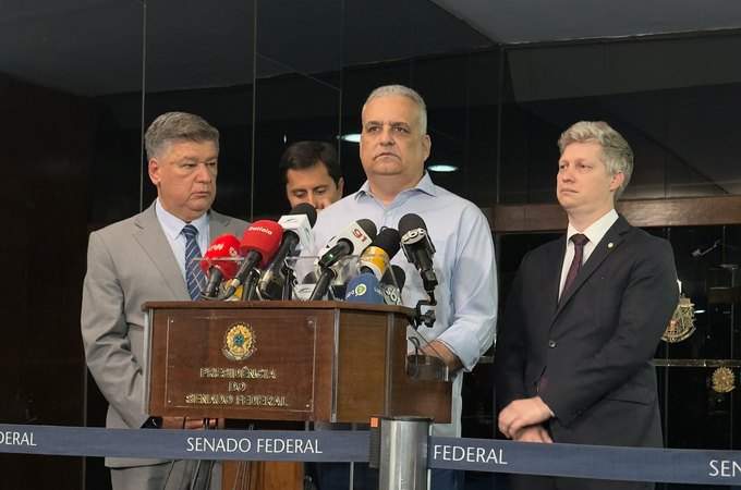 Alfredo Gaspar endurece na CPMI: 'Não vai ter trégua para quem saqueou aposentados e pensionistas'