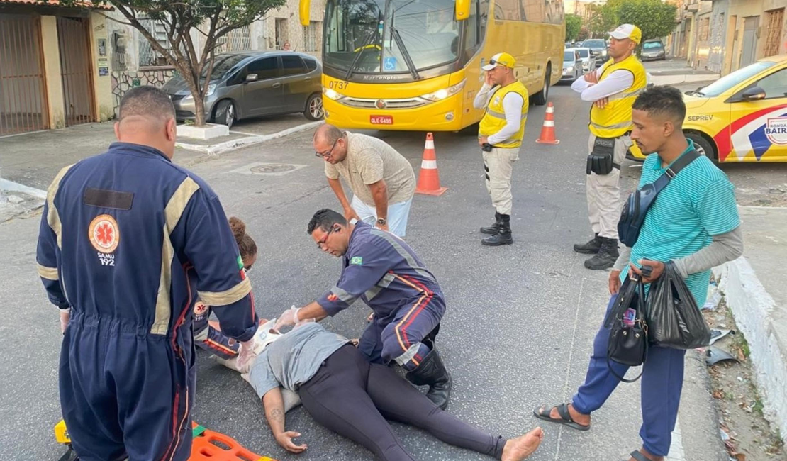 Ronda no Bairro garante assistência em acidentes de trânsito e atua em caso de furto durante o final de semana
