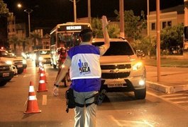 Detran/AL lança campanha e intensifica fiscalização no Carnaval