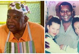 Covid mata em oito meses os dois atores que viveram o chef Chico, de 'Chiquititas'