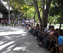 Ufal divulga edital para preenchimento de 5.408 vagas por meio do Sisu