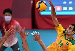 Douglas Souza celebra vitória sobre os EUA e brinca: 'Morta, mas passo bem'