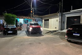 Jovem de 22 anos sofre tentativa de homicídio no bairro Petrópolis, em Maceió