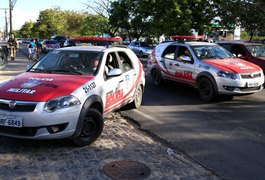 Viaturas das polícias Civil e Militar receberão equipamentos de rastreamento