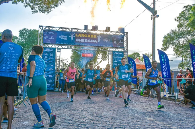 3ª Corrida Guardiões dos Cânions será realizada em outubro, em Delmiro Gouveia
