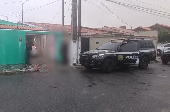 Operação Teto de Vidro – Fase 2: Polícia Civil cumpre medidas cautelares contra investigados pelo golpe do falso cadastro habitacional em Maceió