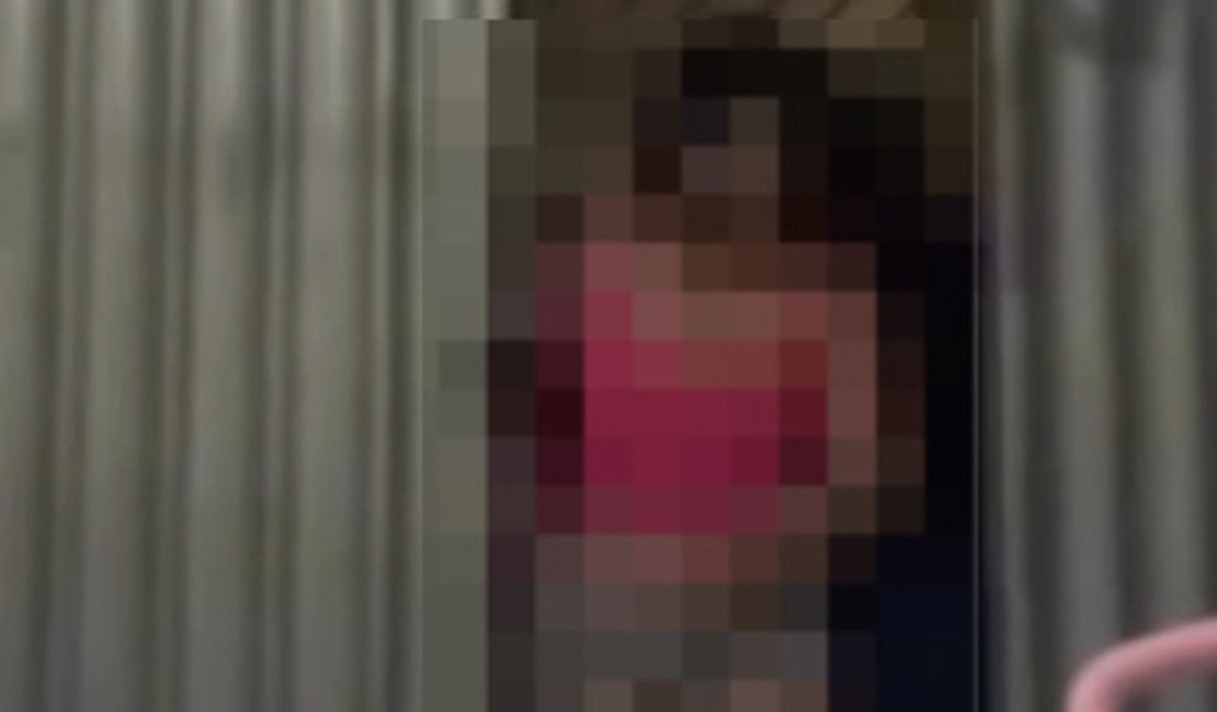 Músico evangélico é preso em flagrante após agredir ex-companheira na frente da filha deles, em Rio Largo