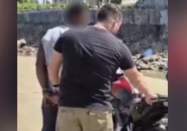 Homem é preso em Piaçabuçu após cumprimento de mandado judicial