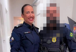 Agente da PRF mata namorada, comandante da Guarda Municipal de Vitória