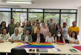 Conselho Estadual LGBT elege representante de ONG arapiraquense como novo presidente