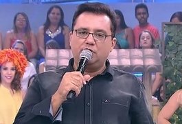 Após críticas à Rede Record, Geraldo Luís está fora do ‘Domingo Show’