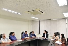 Prefeitura de Arapiraca e MPF alinham últimos detalhes para o Mutirão que levará cidadania à população em situação de rua