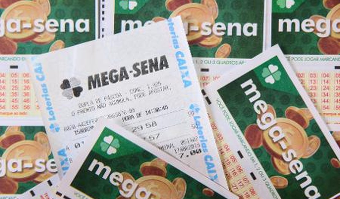 Mega-Sena sorteia prêmio acumulado de R$ 32 milhões, nesta quinta