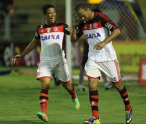 Flamengo derrota Bonsucesso por 2 a 0 e mantém ponta no Carioca