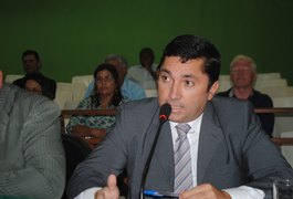 Vereador solicita ao 3º BPM a implantação de um PM Box no Bosque das Arapiracas