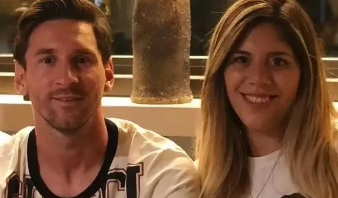Irmã de Messi sofre grave acidente de trânsito e adia casamento, diz jornal
