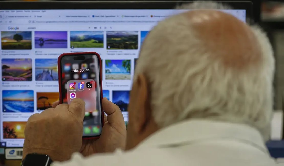 Idosos sentem maior vulnerabilidade a golpes online em SP