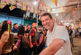 Daniel Barbosa destaca São João Comunitário de Arapiraca como exemplo de cultura, lazer e geração de renda