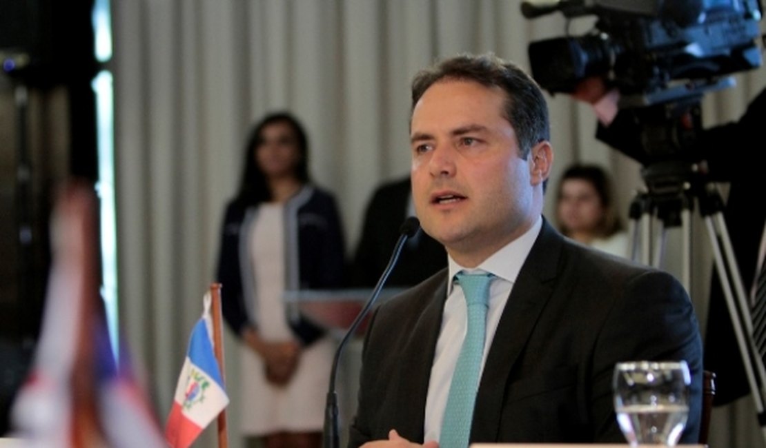 Renan Filho e Temer discutem renegociação da dívida de AL nesta segunda-feira (20)