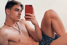 Rejeitado, Filho de Frota segue no ramo pornográfico: “Maior que o pai”