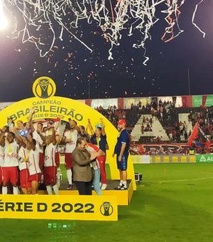 Campeonato Brasileiro da Série D 2023 tem 61 times definidos, restam três vagas; confira