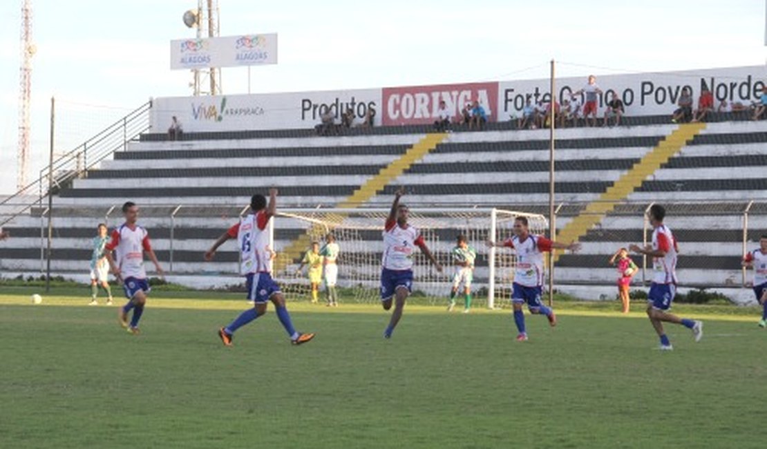 Atual campeão amador encara o Bela Vista no Clube do Servidor