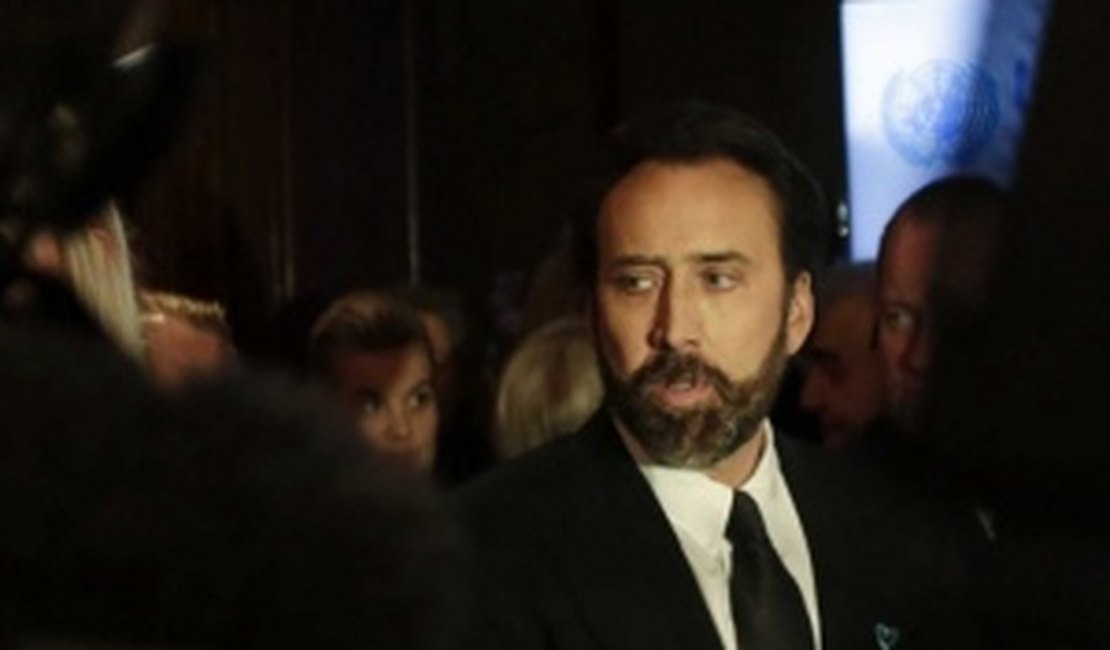 Nicolas Cage é acusado de abuso sexual por ex-namorada