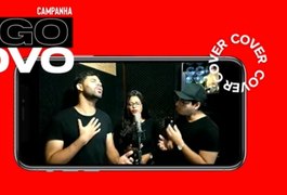 Dê like e ajude: Trio alagoano participa de concurso musical no Youtube