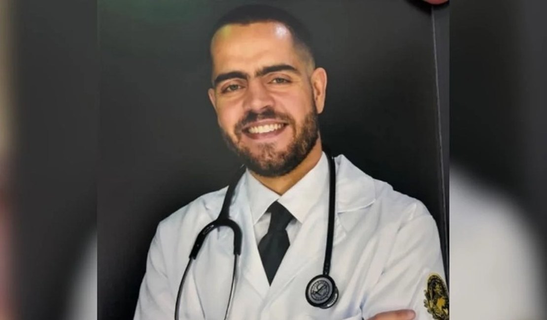 Médico de 35 anos é encontrado morto na rua com hematomas no rosto