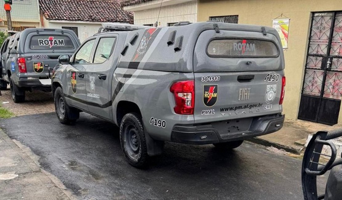 Homem que estava na lista dos oito criminosos mais procurados de Alagoas é capturado em Maceió