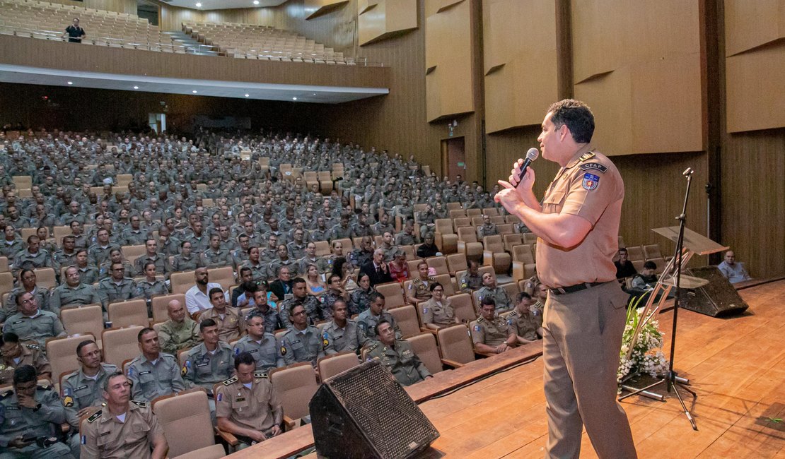 PM realiza culto ecumênico em ação de graças pelo Curso de Formação 2023