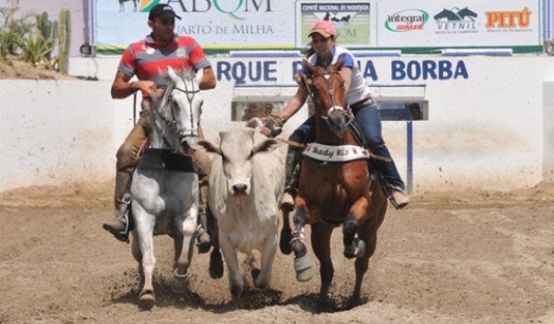 Defensoria Pública firma acordo e garante vaquejada em Palmeira dos Índios