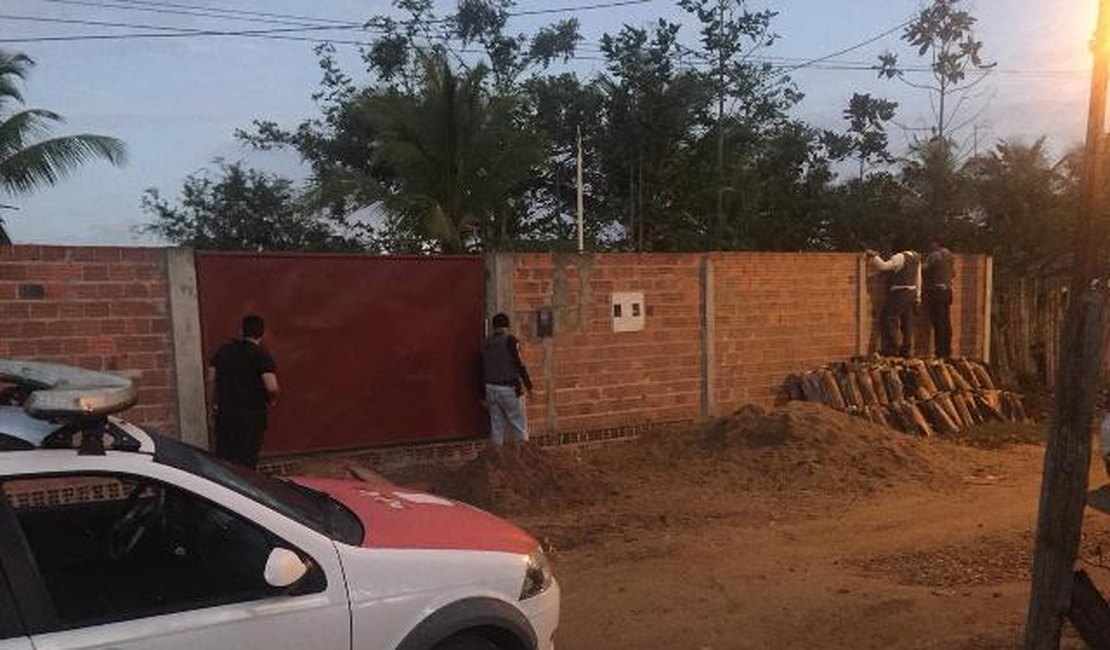 Operação da PC resulta na prisão e apreensão de homicidas e de assaltante